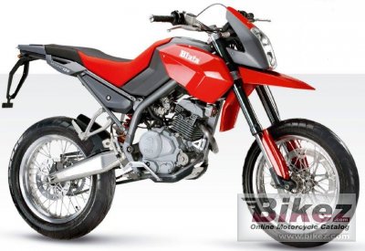 2009 Blata Motard 125 photo
